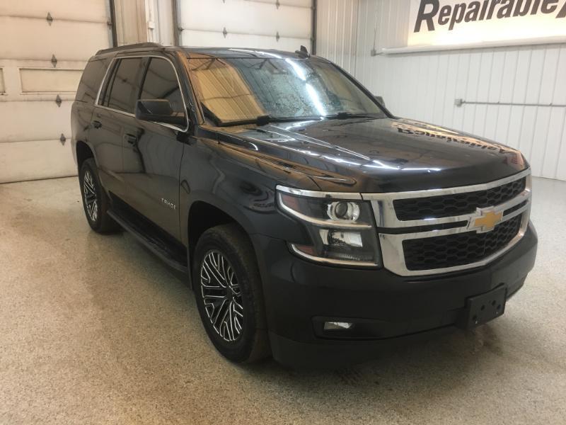 Chevrolet Tahoe  2019