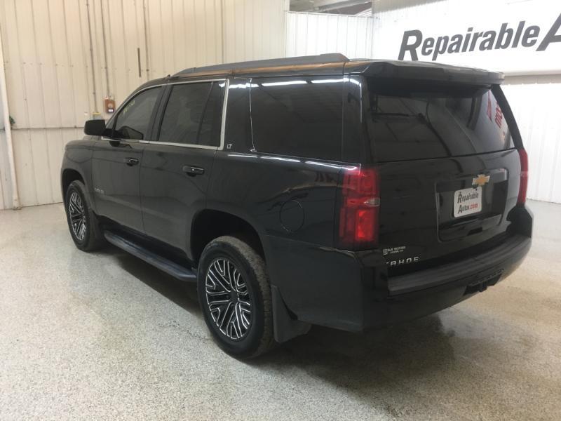 Chevrolet Tahoe  2019