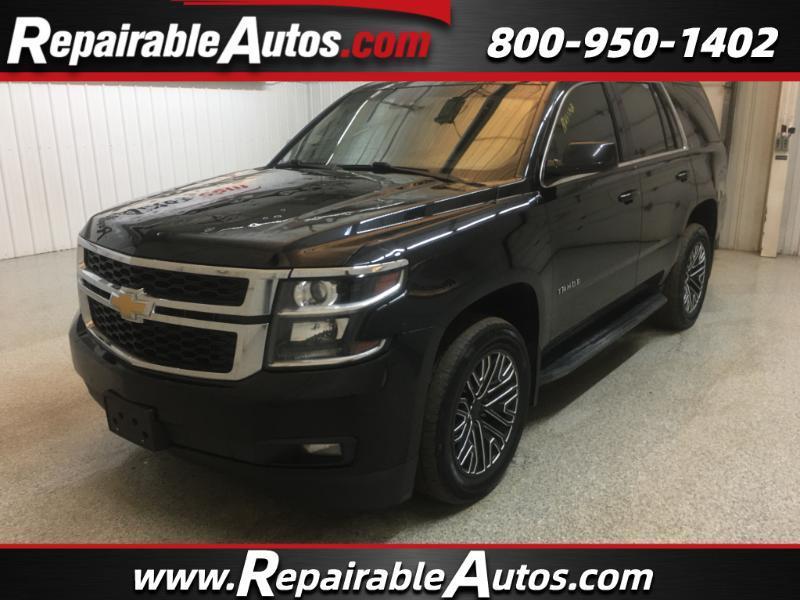 Chevrolet Tahoe  2019
