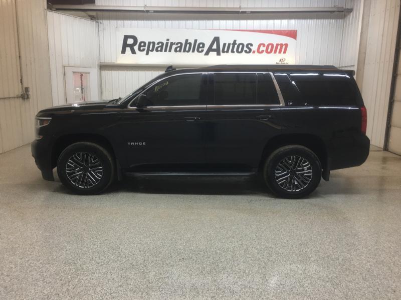 Chevrolet Tahoe  2019