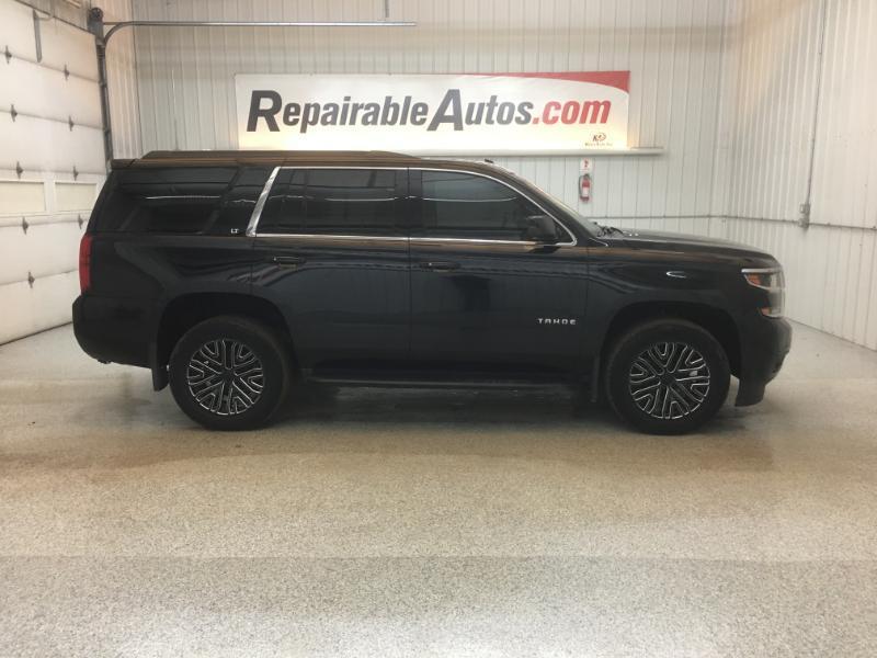 Chevrolet Tahoe  2019