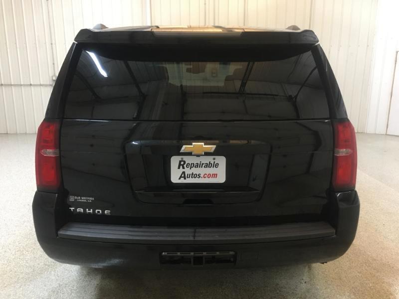 Chevrolet Tahoe  2019