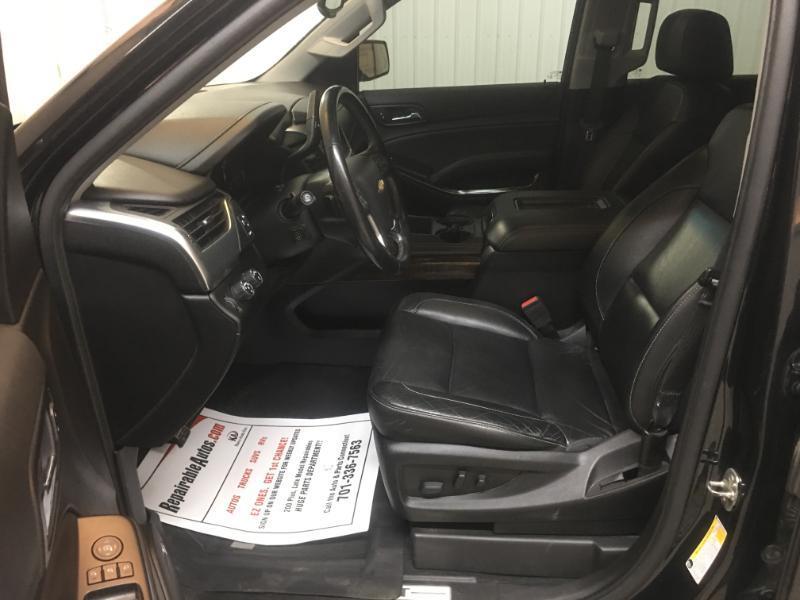 Chevrolet Tahoe  2019