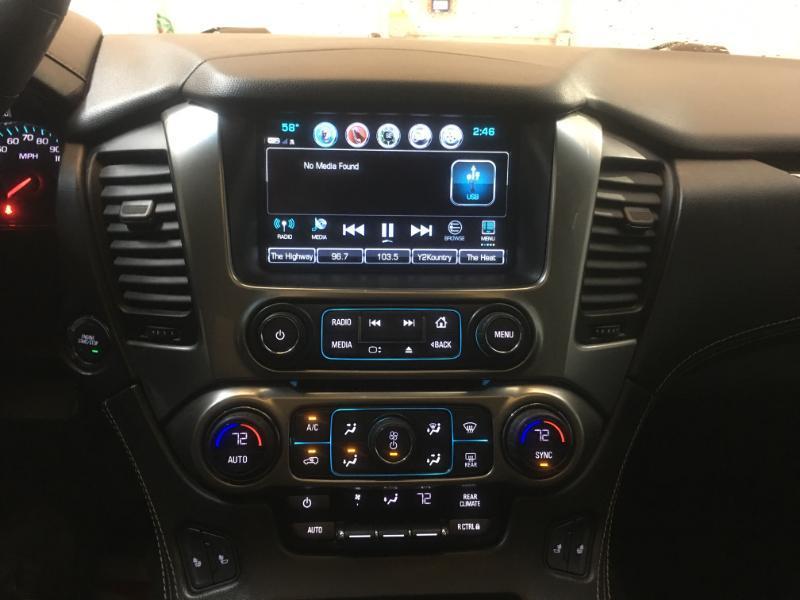 Chevrolet Tahoe  2019