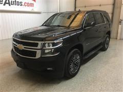 2019 Chevrolet Tahoe 