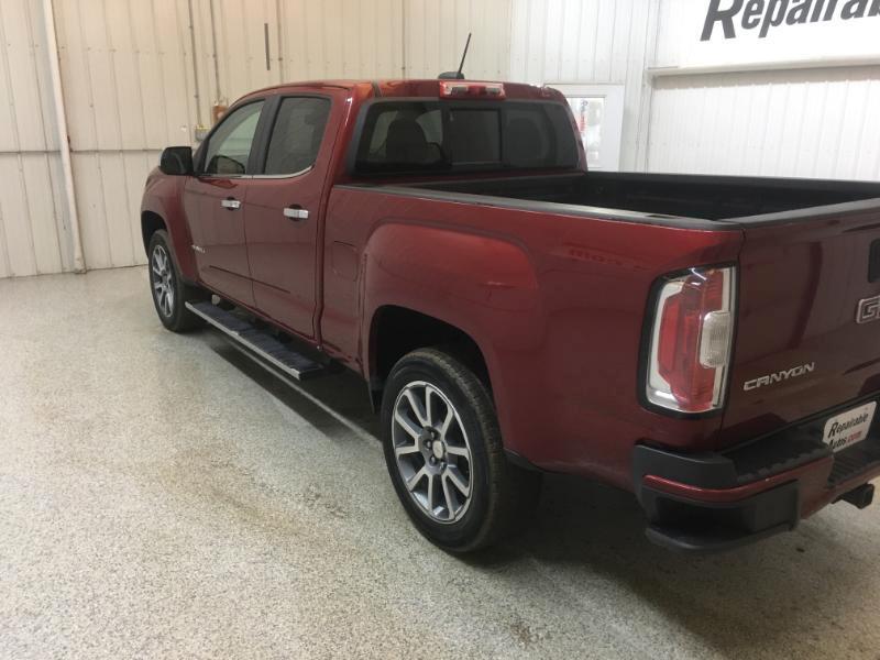 GMC Canyon  2017