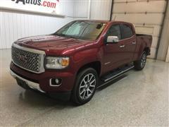 2017 GMC Canyon 