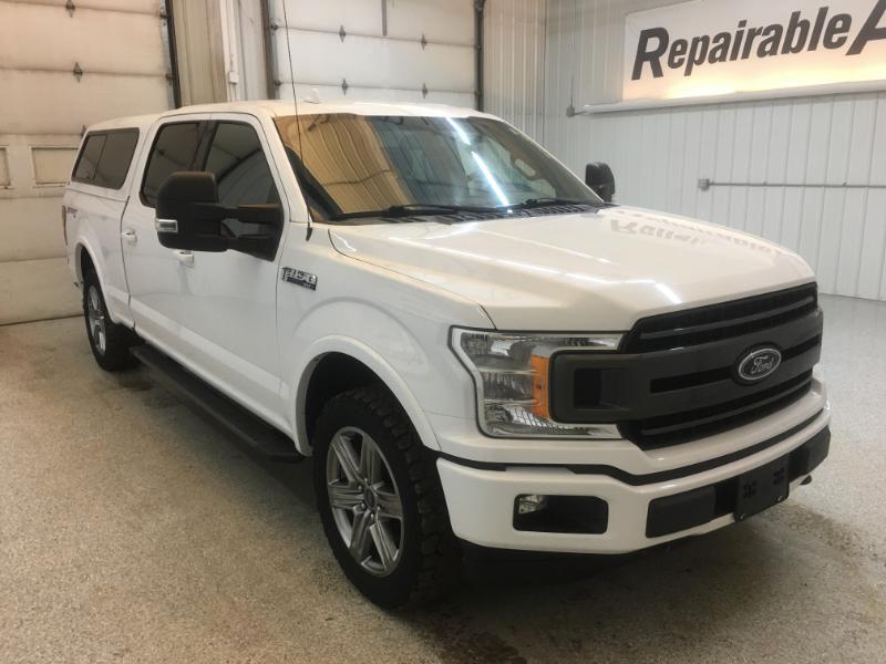 Ford F-150  2018