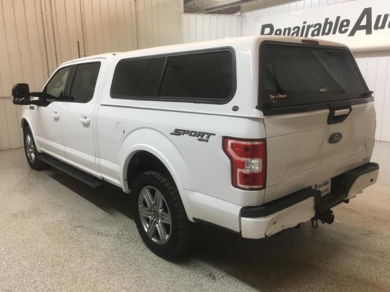 Ford F-150  2018