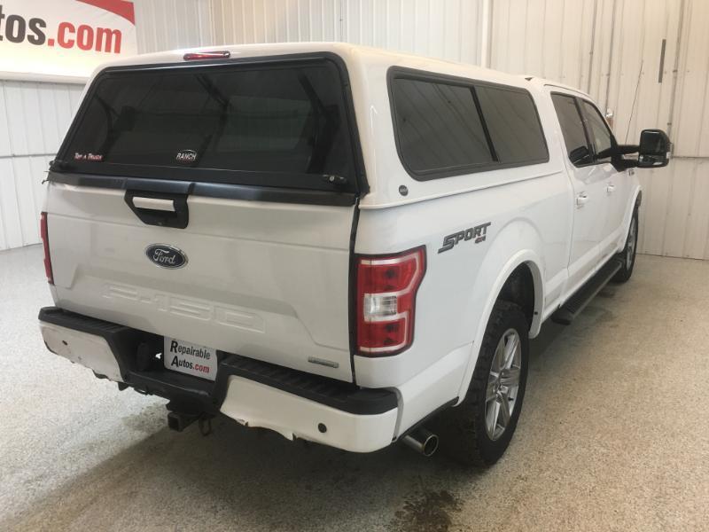 Ford F-150  2018