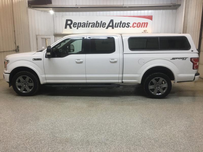 Ford F-150  2018