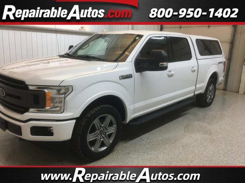 Ford F-150  2018