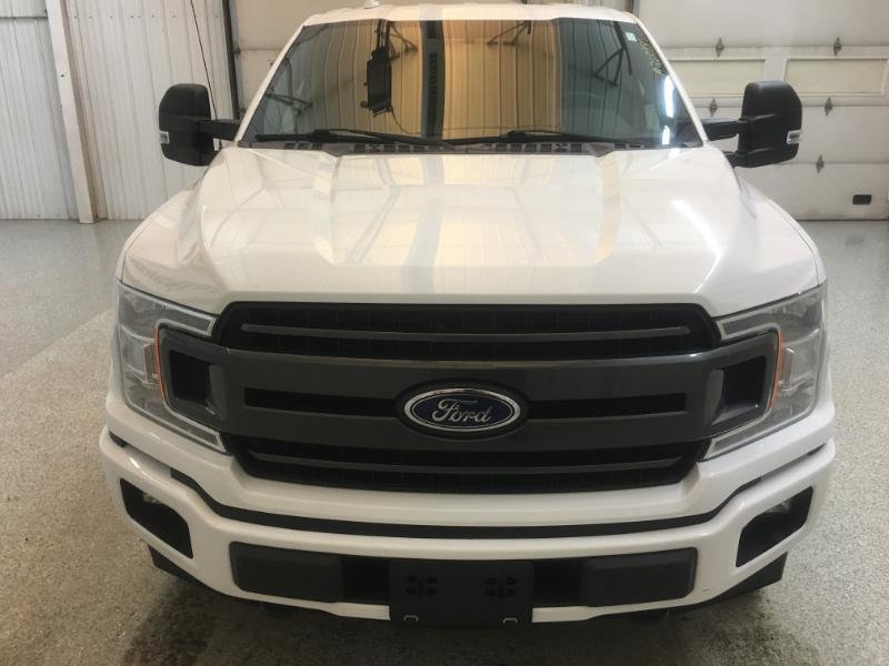 Ford F-150  2018