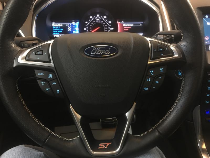 Ford Edge  2019