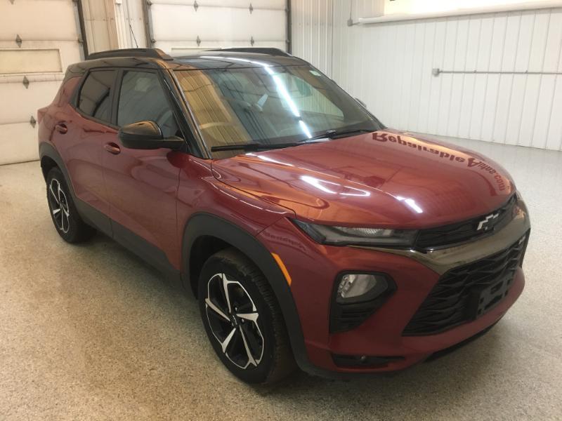 Chevrolet TrailBlazer  2021