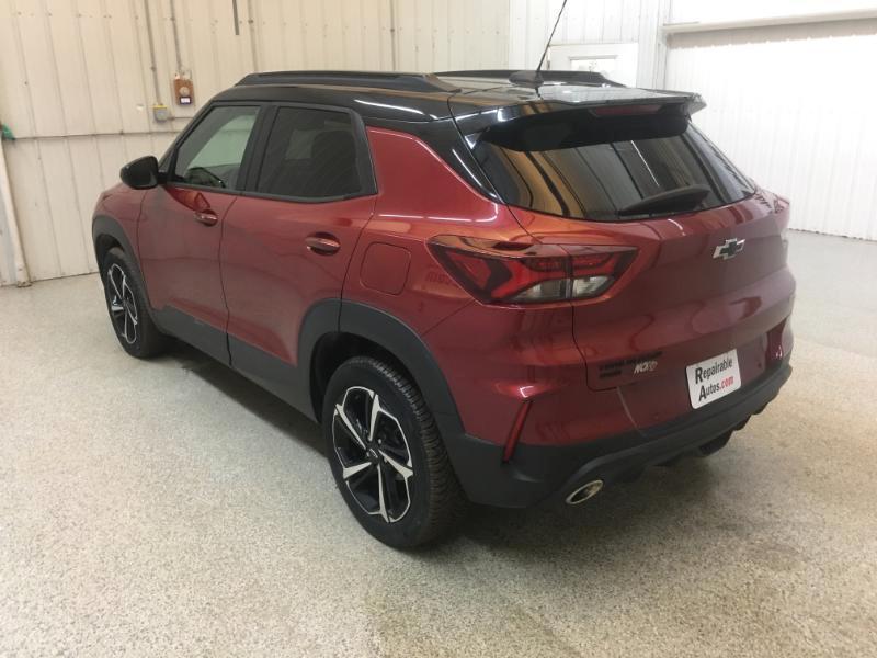 Chevrolet TrailBlazer  2021