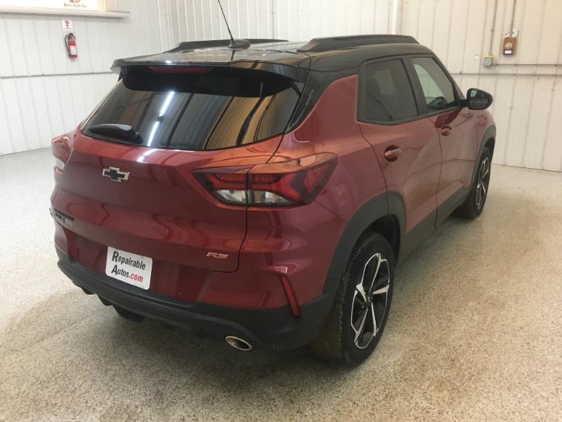 Chevrolet TrailBlazer  2021