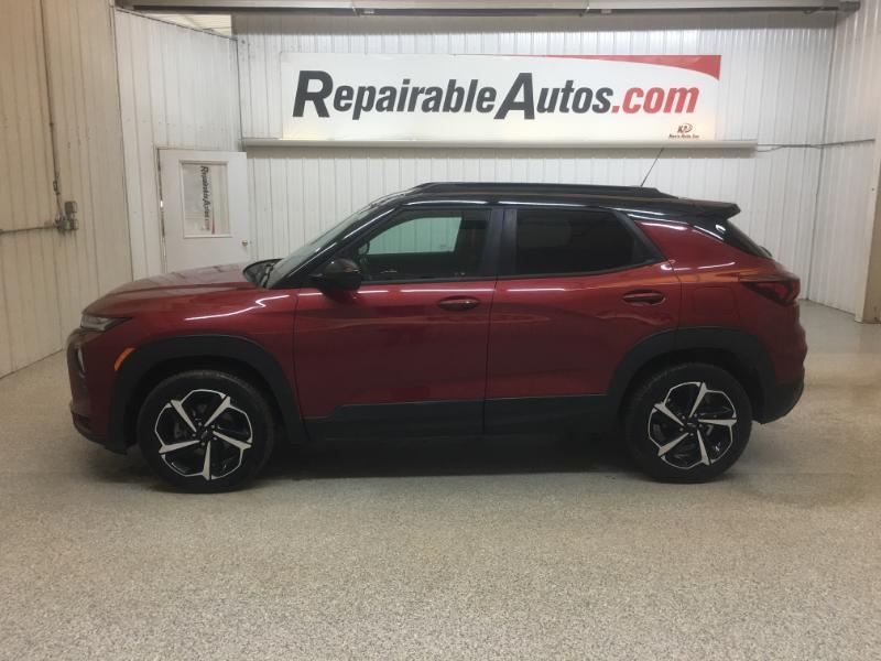 Chevrolet TrailBlazer  2021