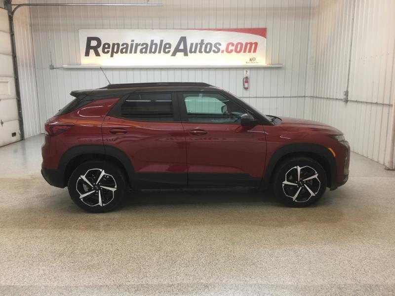 Chevrolet TrailBlazer  2021