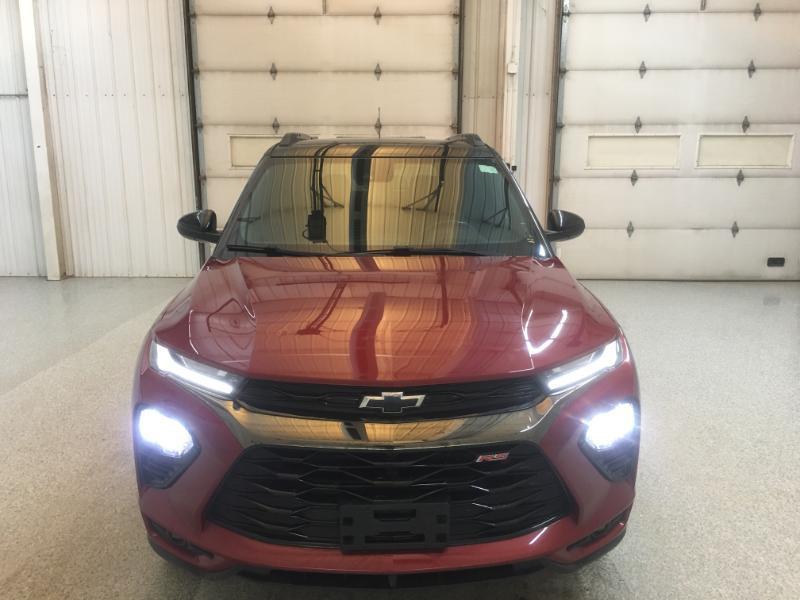 Chevrolet TrailBlazer  2021