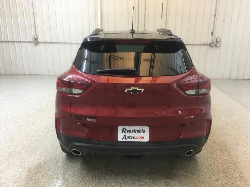 Chevrolet TrailBlazer  2021