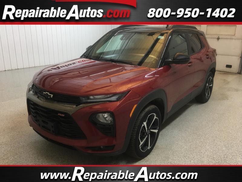 Chevrolet TrailBlazer  2021