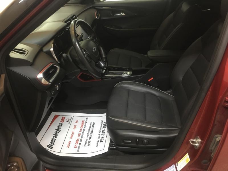 Chevrolet TrailBlazer  2021