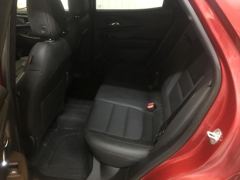 Chevrolet TrailBlazer  2021