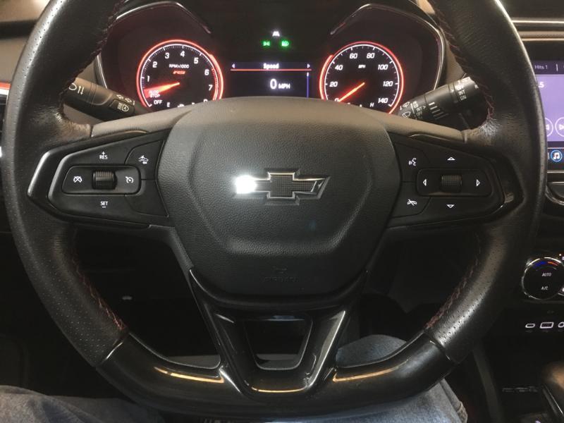 Chevrolet TrailBlazer  2021