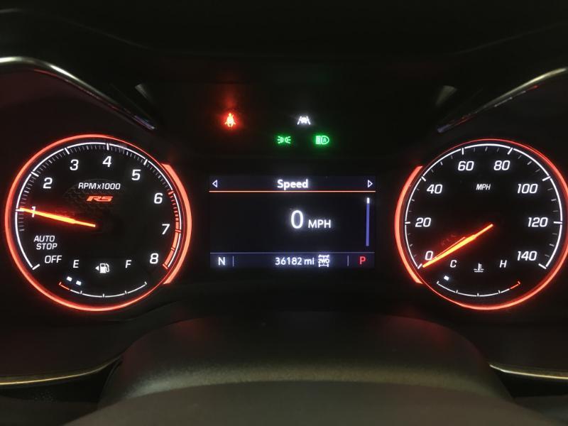 Chevrolet TrailBlazer  2021