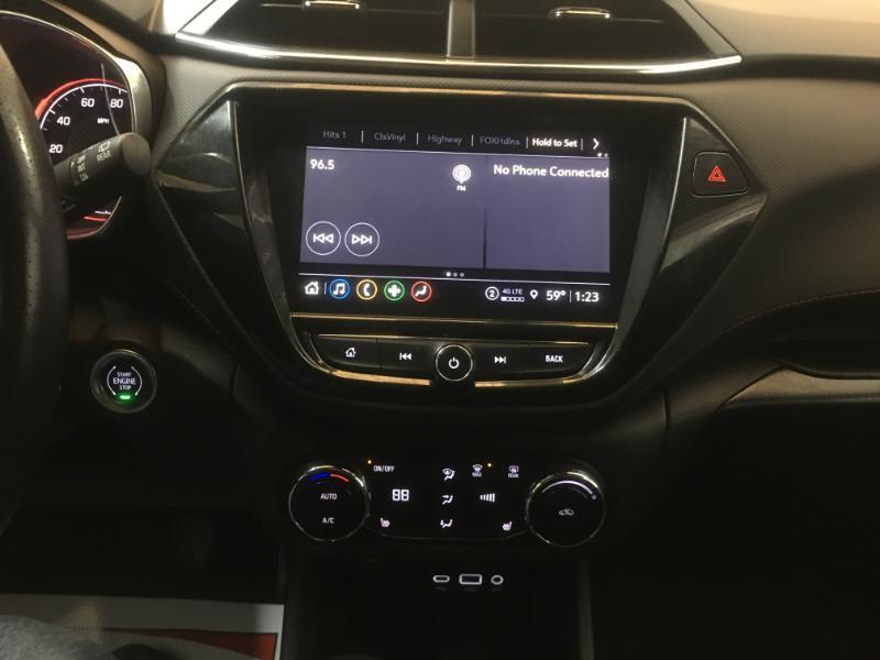 Chevrolet TrailBlazer  2021