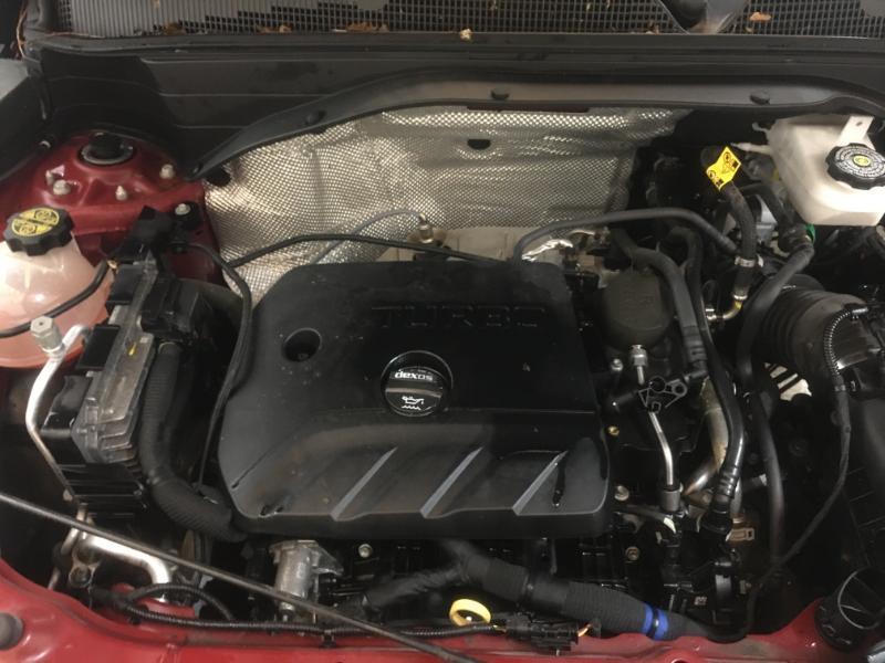 Chevrolet TrailBlazer  2021