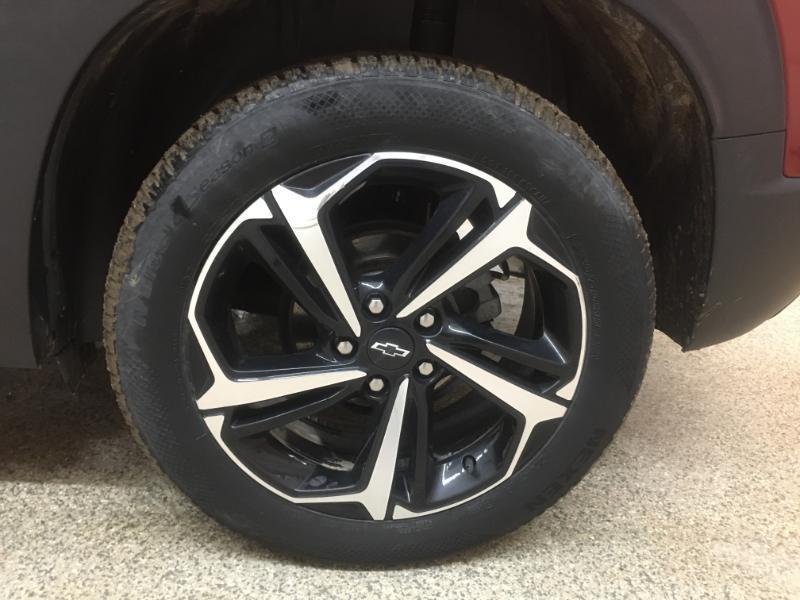 Chevrolet TrailBlazer  2021