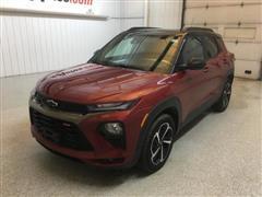 2021 Chevrolet TrailBlazer 