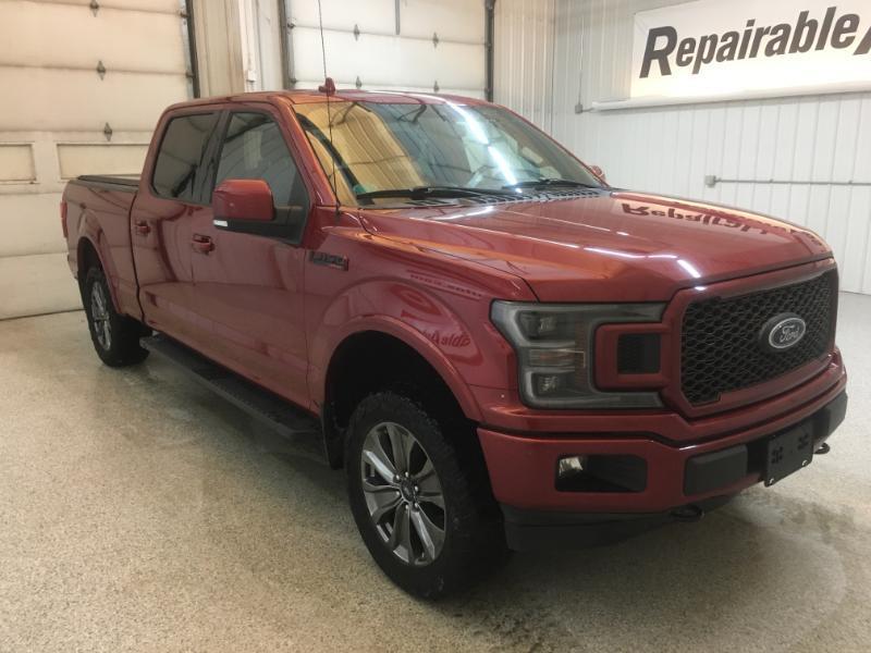 Ford F-150  2018