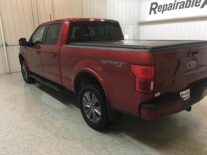 Ford F-150  2018