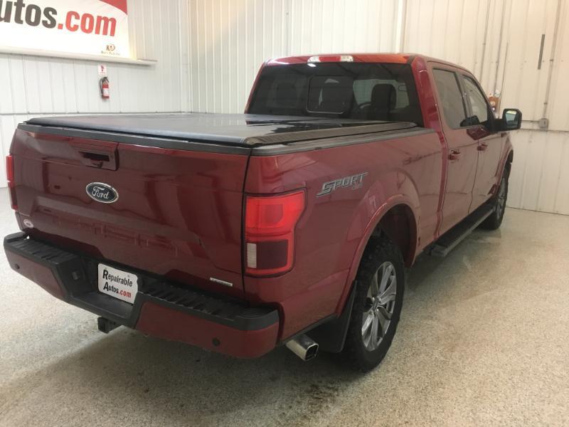 Ford F-150  2018