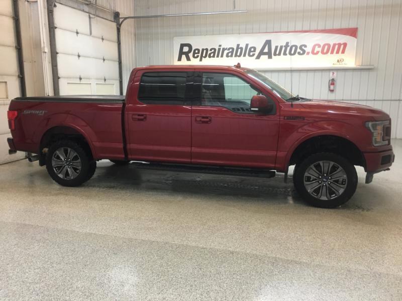 Ford F-150  2018