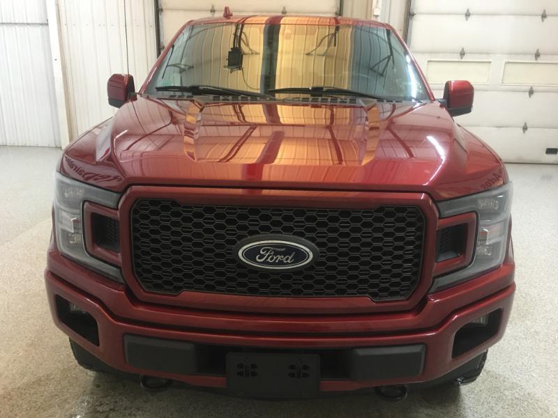 Ford F-150  2018