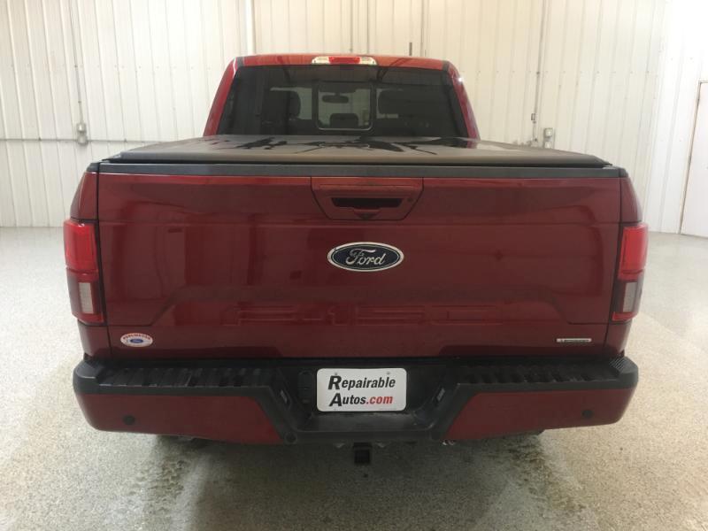 Ford F-150  2018