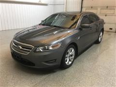 2012 Ford Taurus 