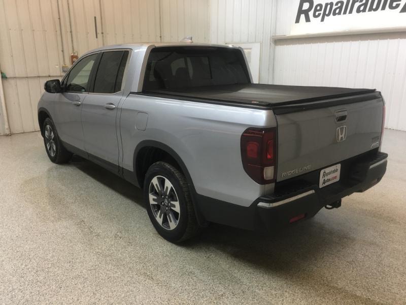 Honda Ridgeline  2019