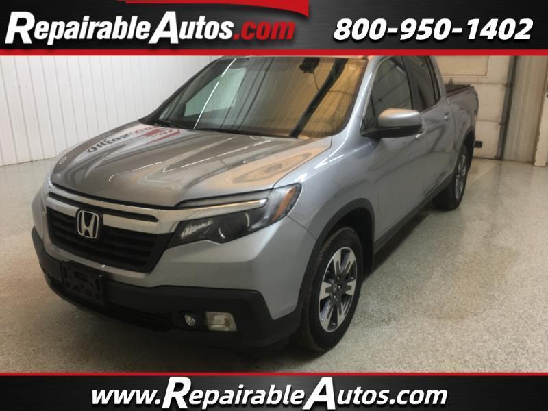 Honda Ridgeline  2019