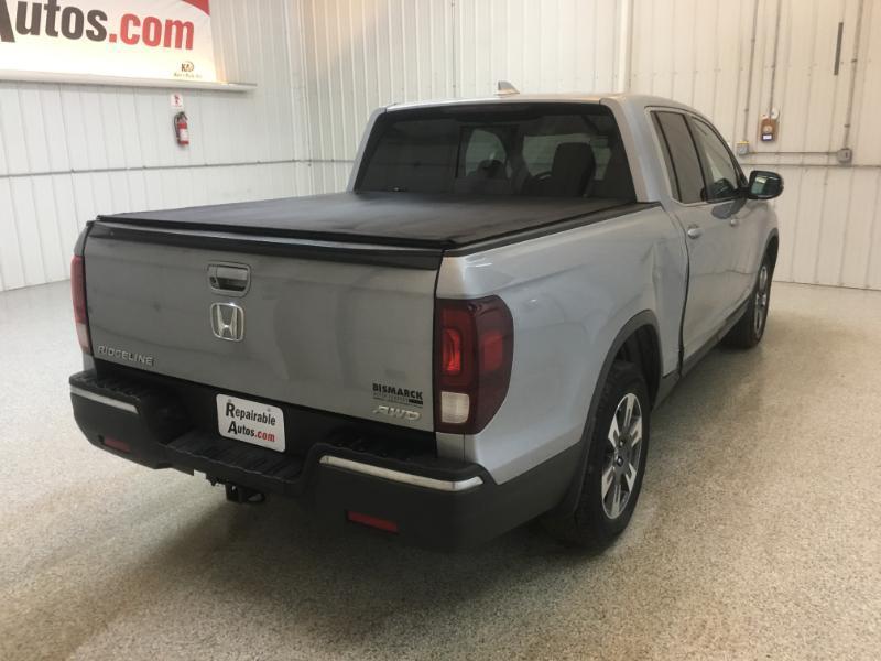 Honda Ridgeline  2019