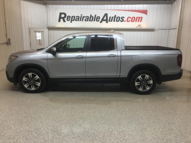Honda Ridgeline  2019