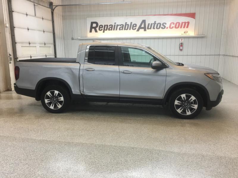 Honda Ridgeline  2019