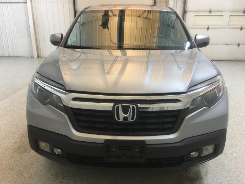 Honda Ridgeline  2019