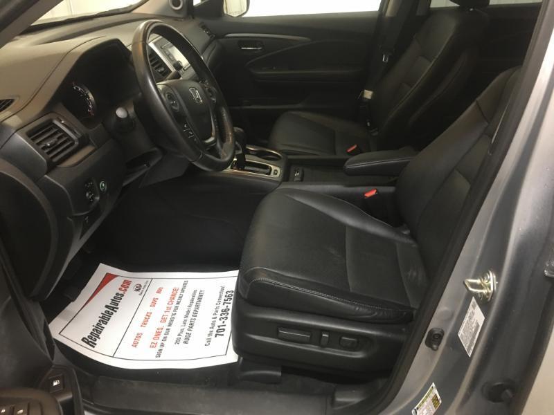 Honda Ridgeline  2019