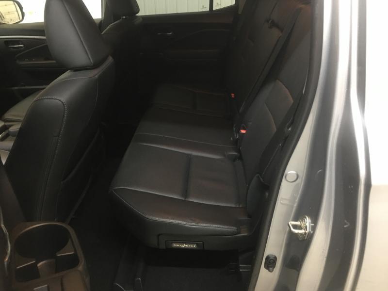 Honda Ridgeline  2019