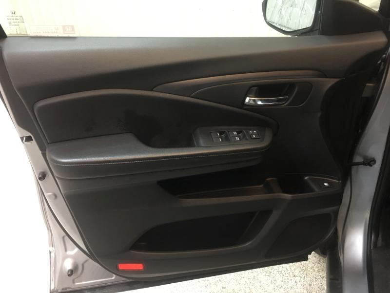 Honda Ridgeline  2019